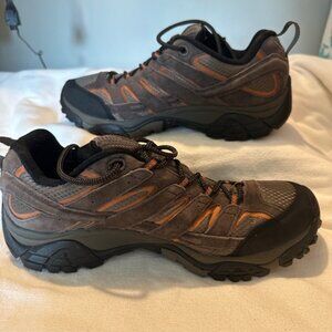 Merrell Moab 2 Hiking Shoes Size 10